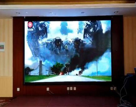 星程酒店室內(nèi)P3全彩顯示屏 星程酒店室內(nèi)P3全彩顯示屏