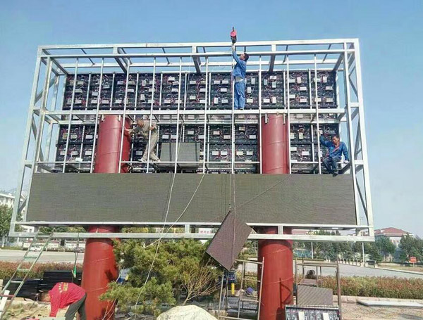 LED顯示屏如何接線更安全 LED顯示屏如何接線更安全